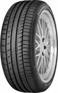 Шины CONTINENTAL Premium Contact-5 235/55R17 99V (AO) (комплектом)